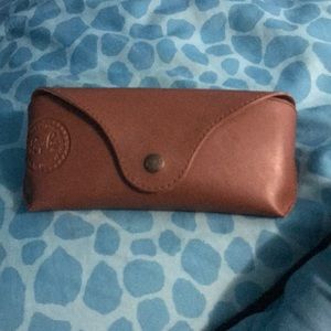 Brand new rayban case